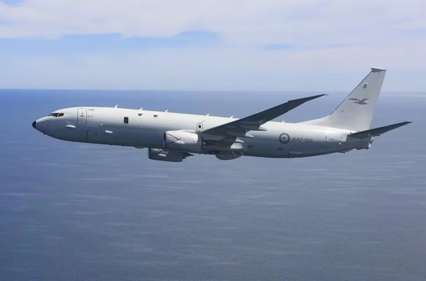 P-8A 포세이돈! 바닷속 소리 탐지해 적 잠수함 찾아 미사일 쏜대요
