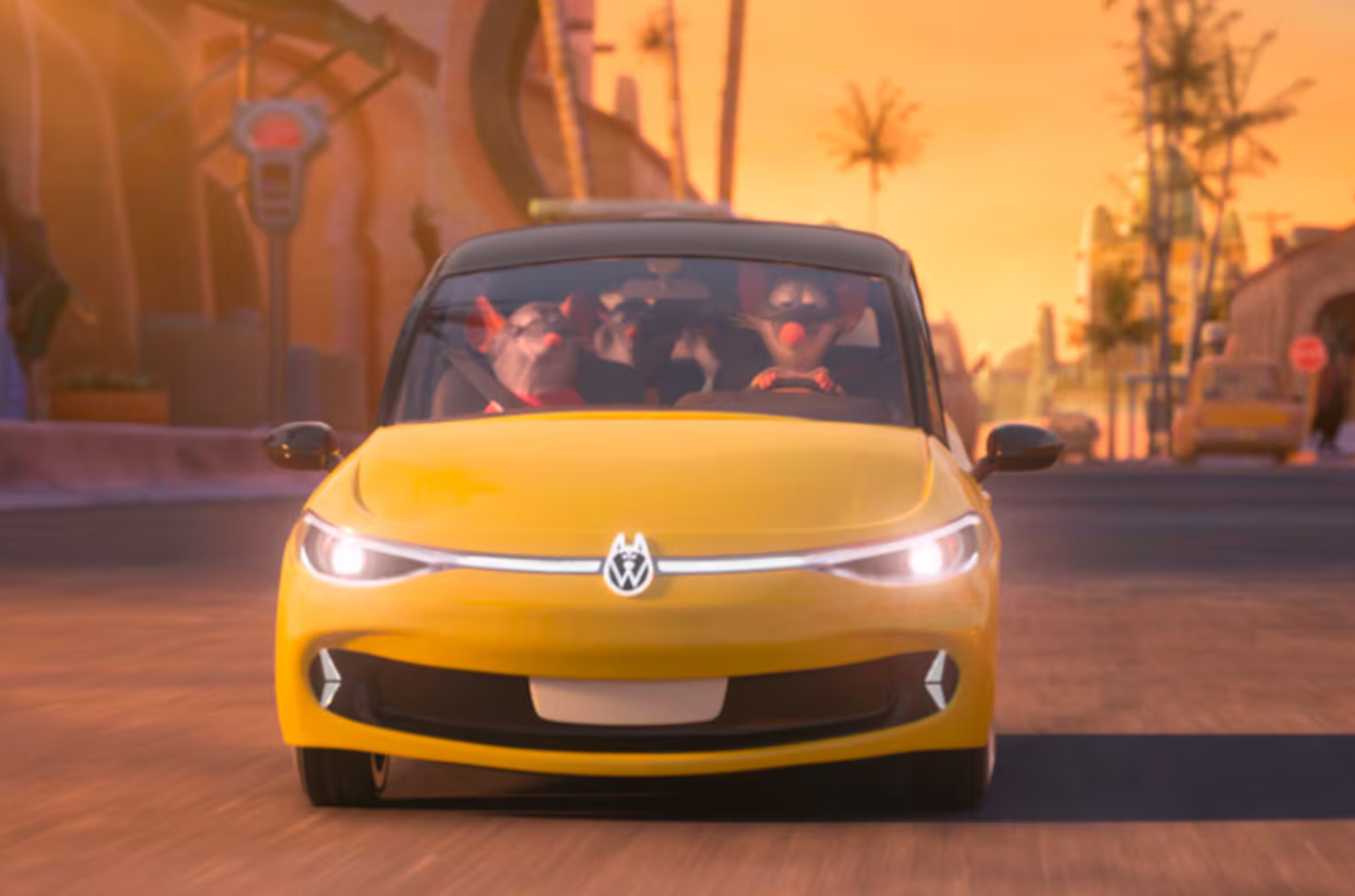 주토피아는 '폭스바겐'·티니핑은 '현대차'… 나중에 돈 벌면 어떤 차 살까?