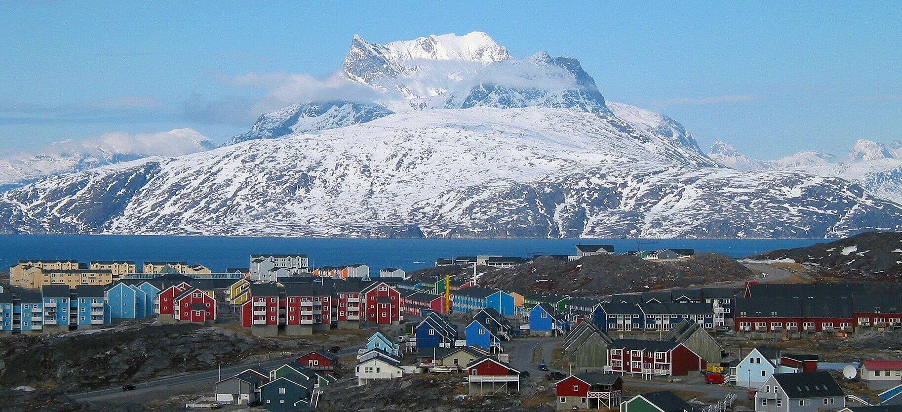 얼음의 땅, 그린란드 지하에 미국 핵무기 실험실 있대요!