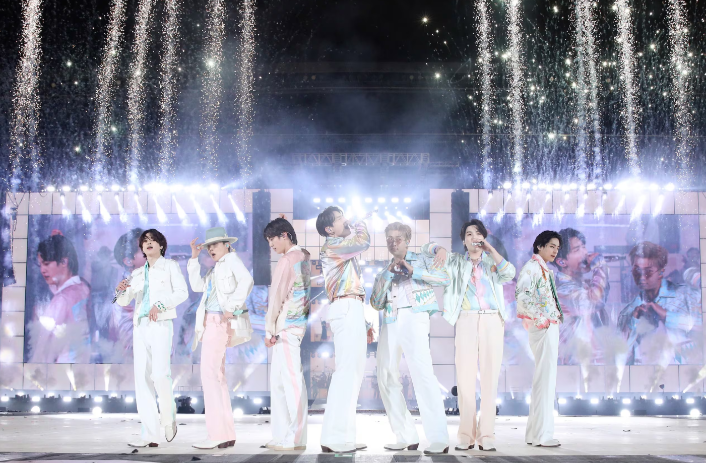 BTS·블랙핑크 컴백...다시 뜨는 엔터노믹스