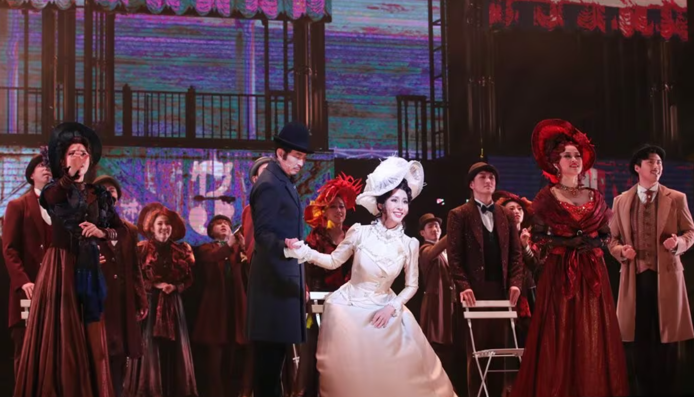 한국서 공연하는 톨스토이 '안나 카레니나' 진짜 사랑을 찾으러 간 안나는 어떻게 됐을까