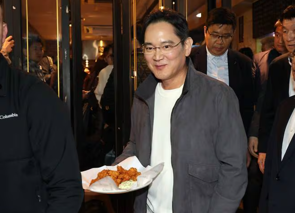 이재용 회장, 재산<주식 평가 재산> 30조 넘었대요!