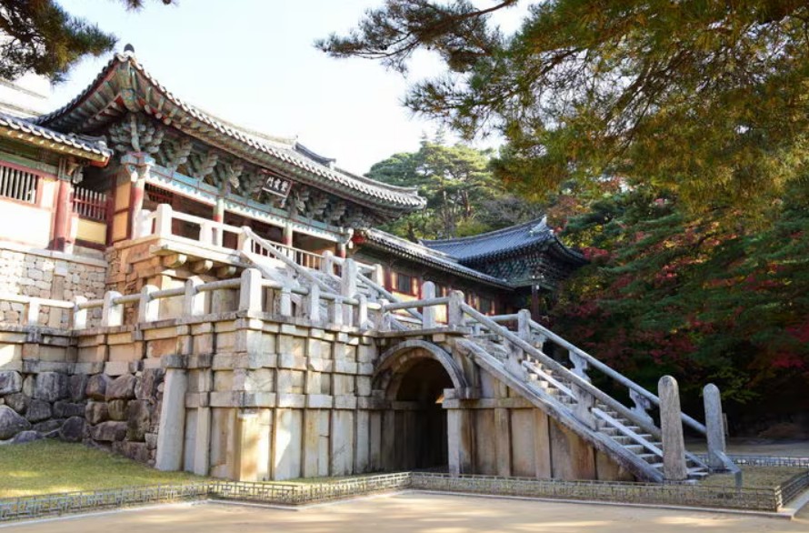 우리나라 최초 유네스코 세계문화유산 불국사 대웅전, 260년 만에 해체한대요