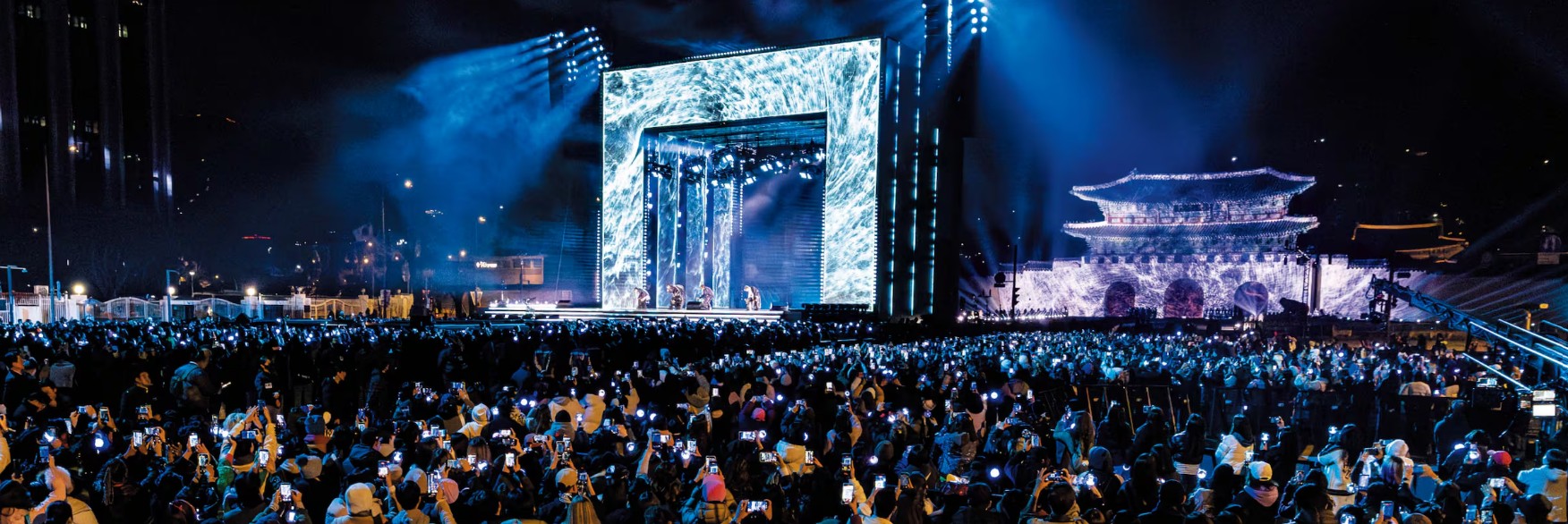 BTS 컴백 앨범 제목 '아리랑', 임진왜란 때 불 탄 경복궁 재건하며 퍼진 '그리움의 노래'