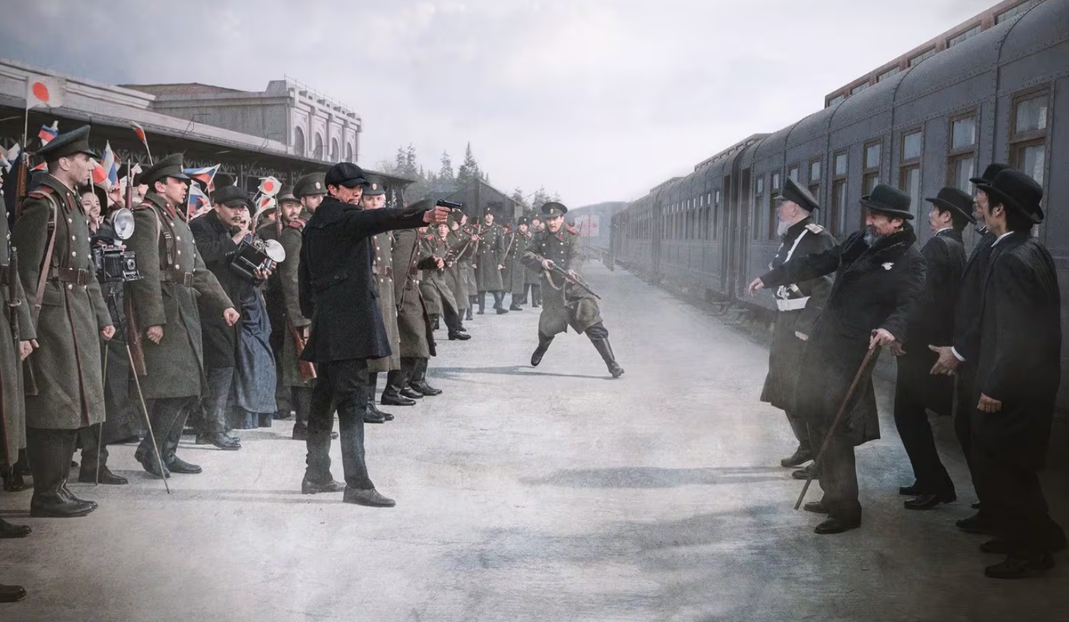 116년간 찾지 못했던...안중근 의사 묘지 위치 적힌 日 신문 발견됐어요!