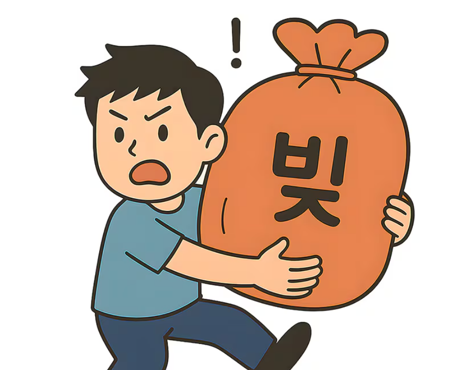 5000만 원 이하 빚, 안 갚아도 된다? 그럼 성실히 갚은 사람은···