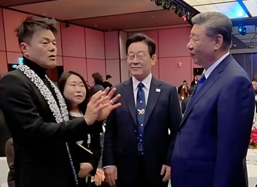 박진영과 시진핑 만남... 한한령 풀리면 경제효과 22조 원!