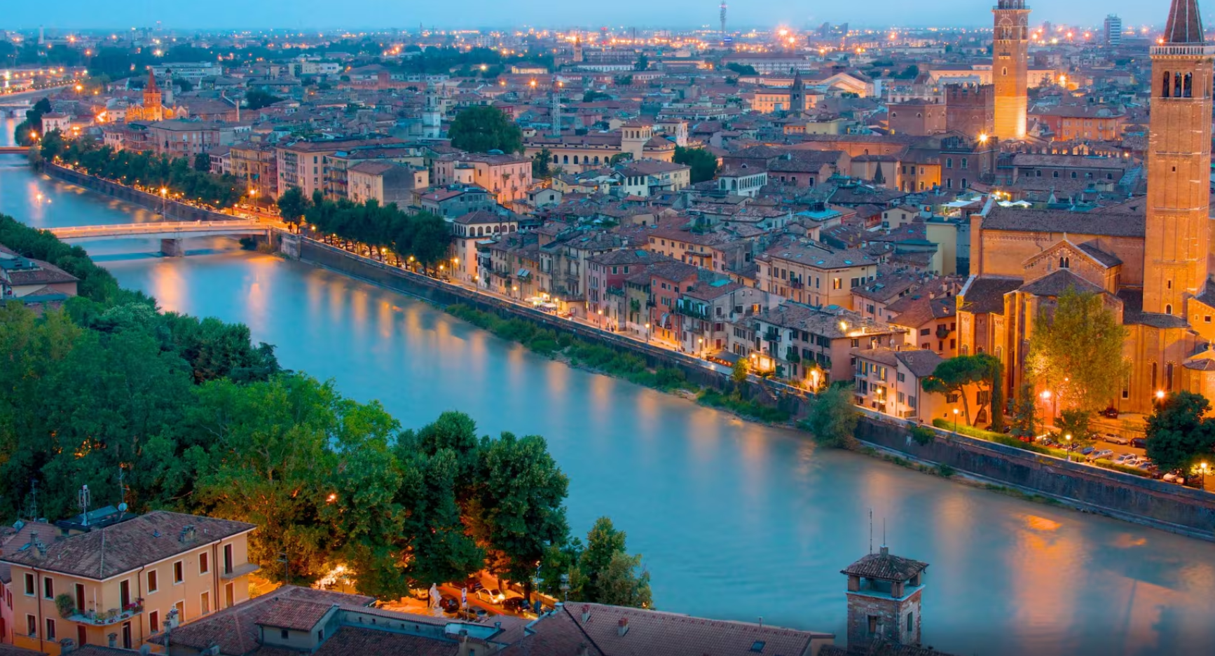 베로나에서 열리는 동계올림픽 폐막식, '로미오와 줄리엣' 이야기 만들어진 곳이래요!