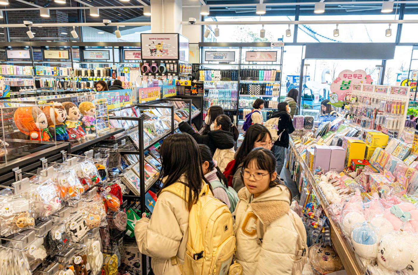 아트박스가 외국인 관광객을 사로잡은 비결