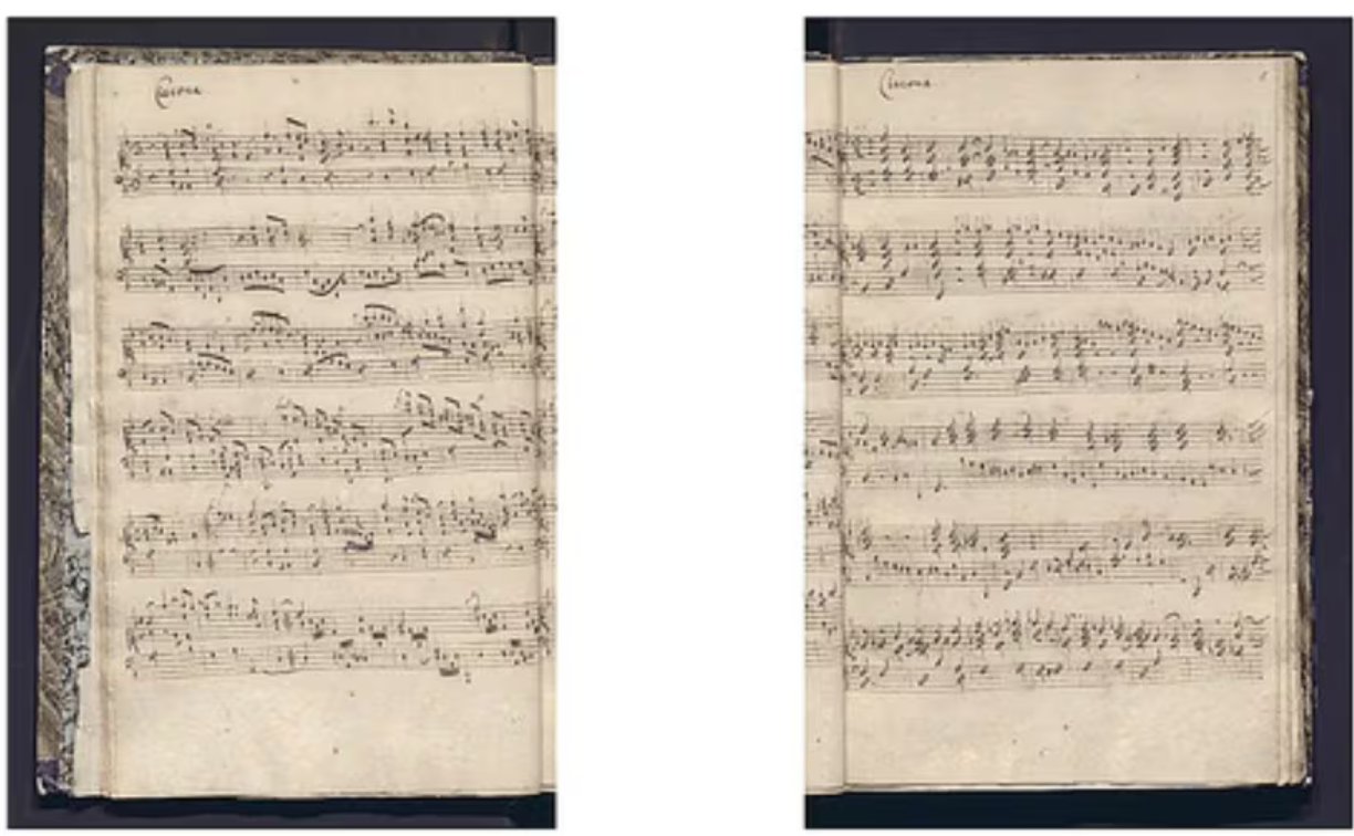 바흐가 18세에 만든 곡, 320년 만에 빛을 봤어요!