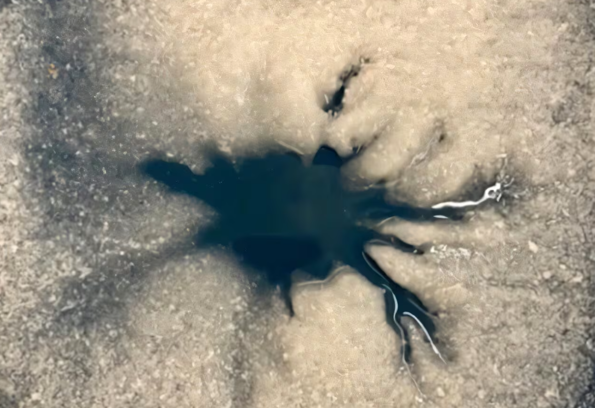 목성 얼음 위성<유로파>서 포착된 거미줄 모양!