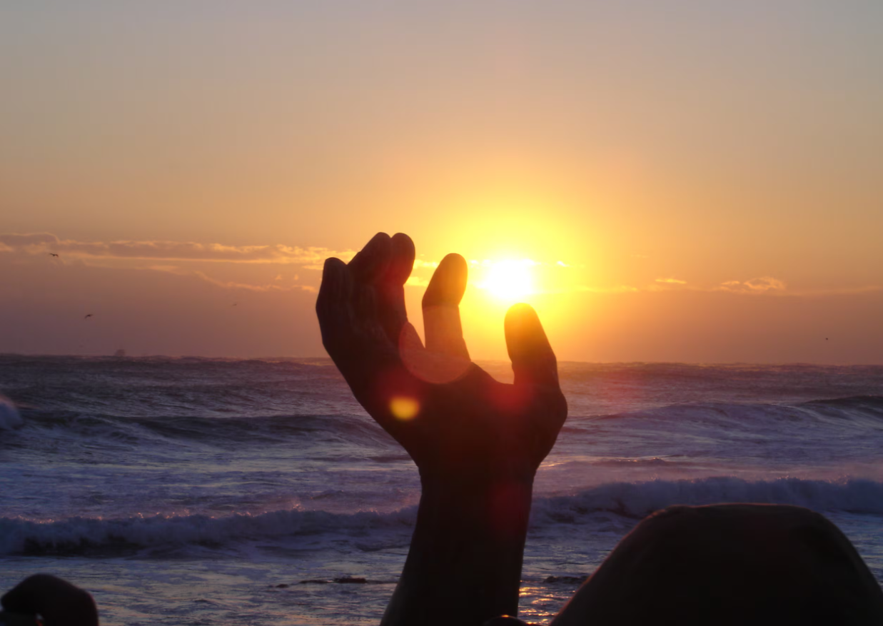 새해 소원 비는 해돋이, 독도에서 가장 먼저 보여요