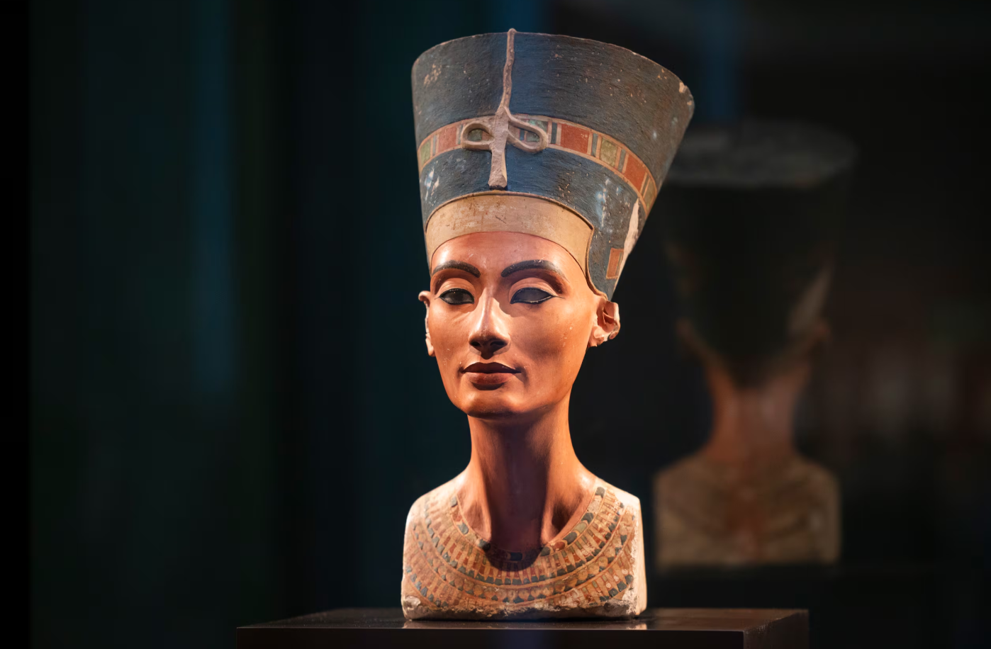 독일로 넘어간 이집트 왕비, 고국으로 돌아올 수 있을까?