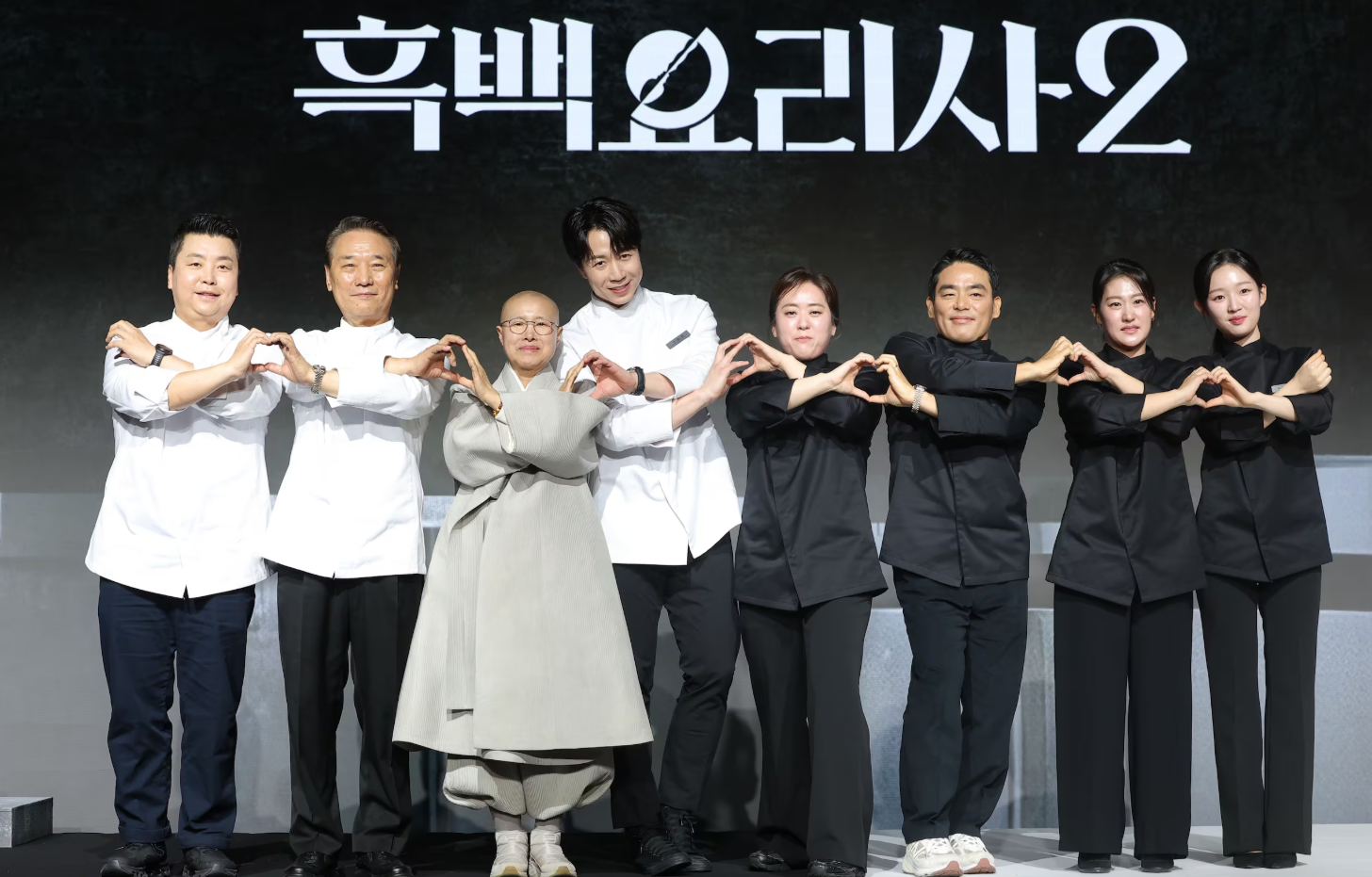 식품 회사들이 앞다퉈 흑백요리사들과 손잡는 까닭