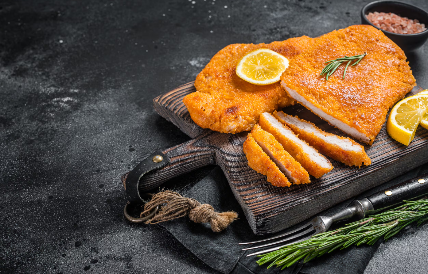 돈가스 원조, 일본이 아니라고?