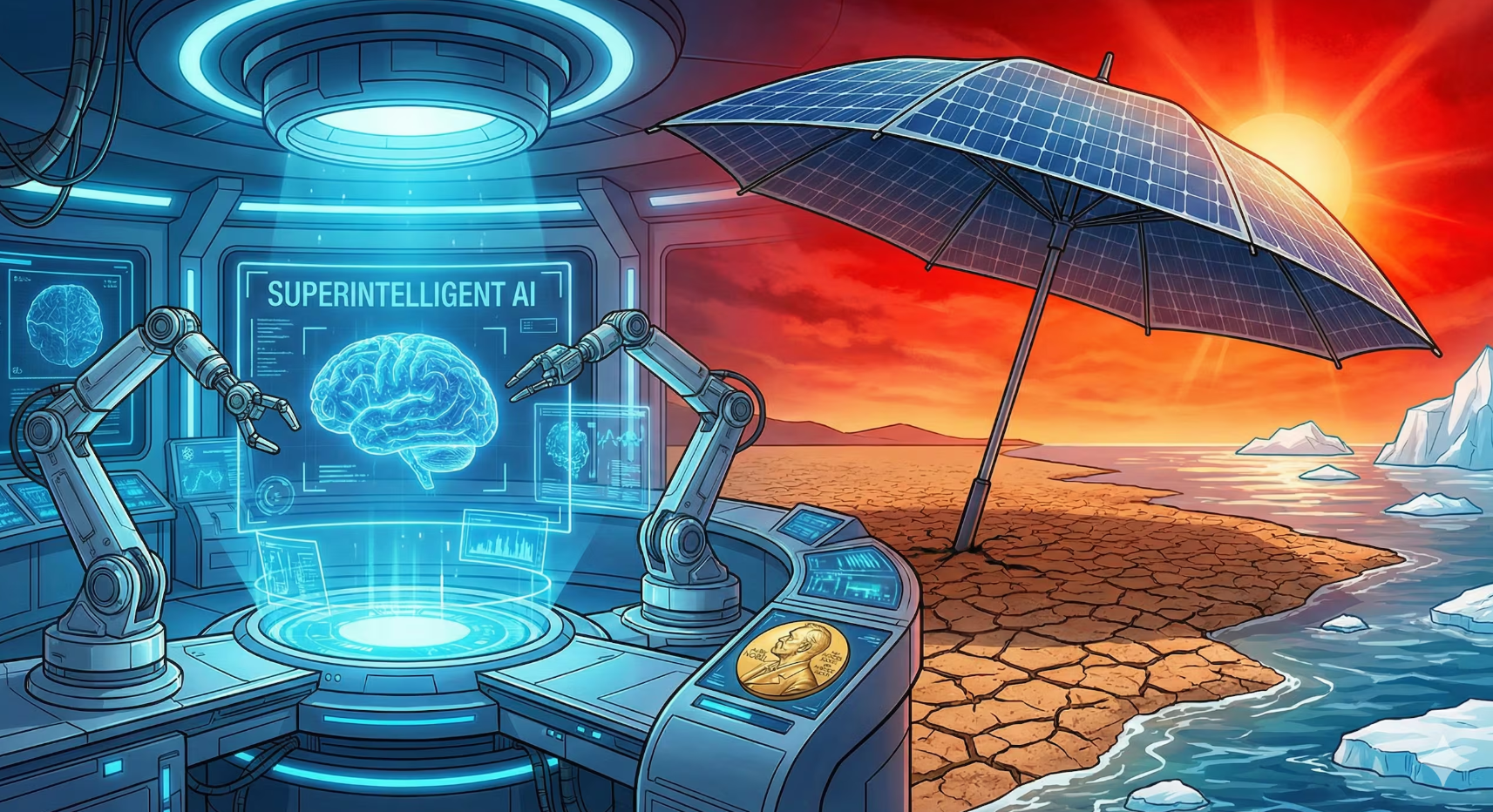 2050년 지구는 어떤 모습일까?