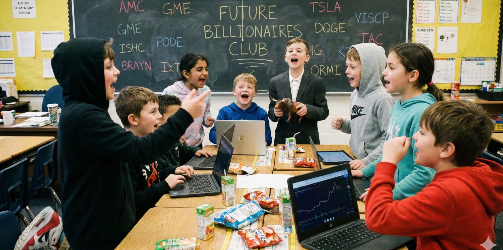 세뱃돈으로 주식 투자 시작해 볼까?