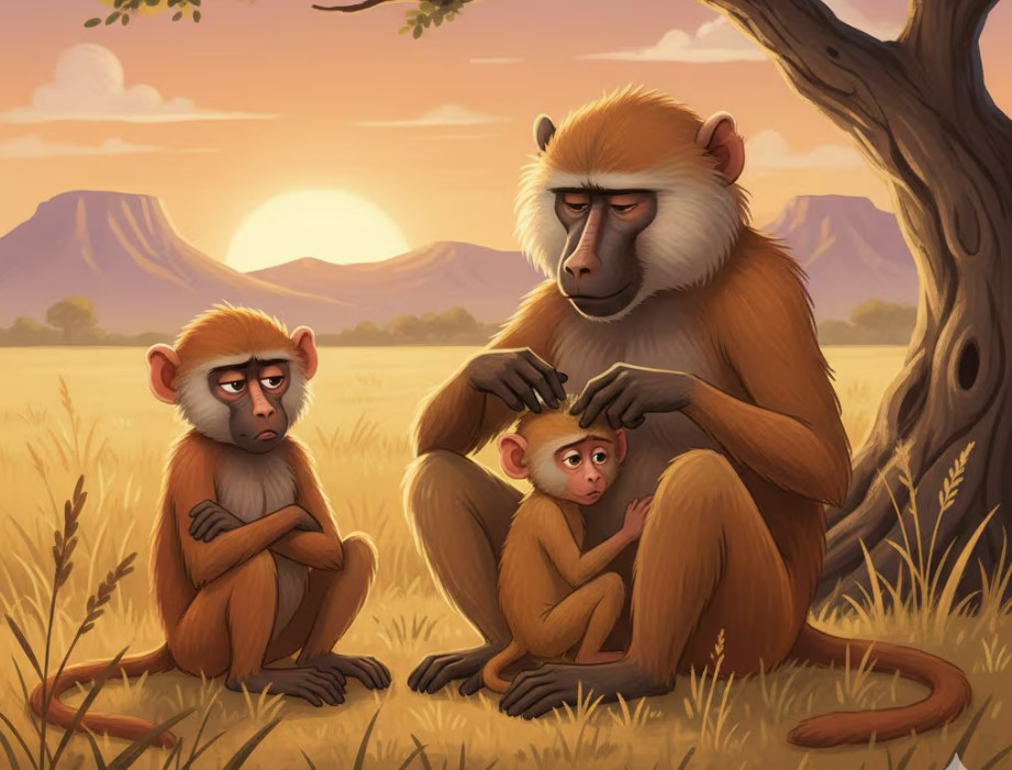 원숭이도 사람처럼 '질투'한대요