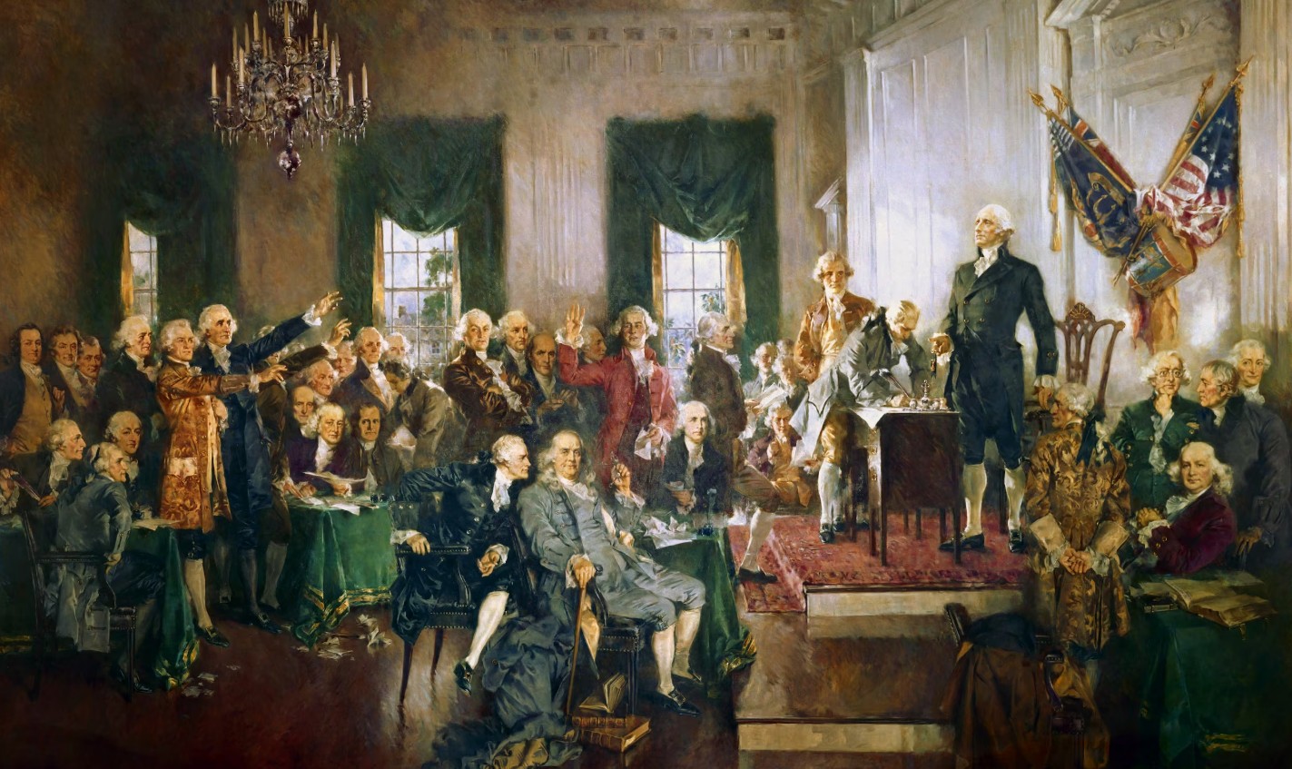 '트럼프 관세'는 위법...대법원 판결에 미국 건국정신 담겨있대요