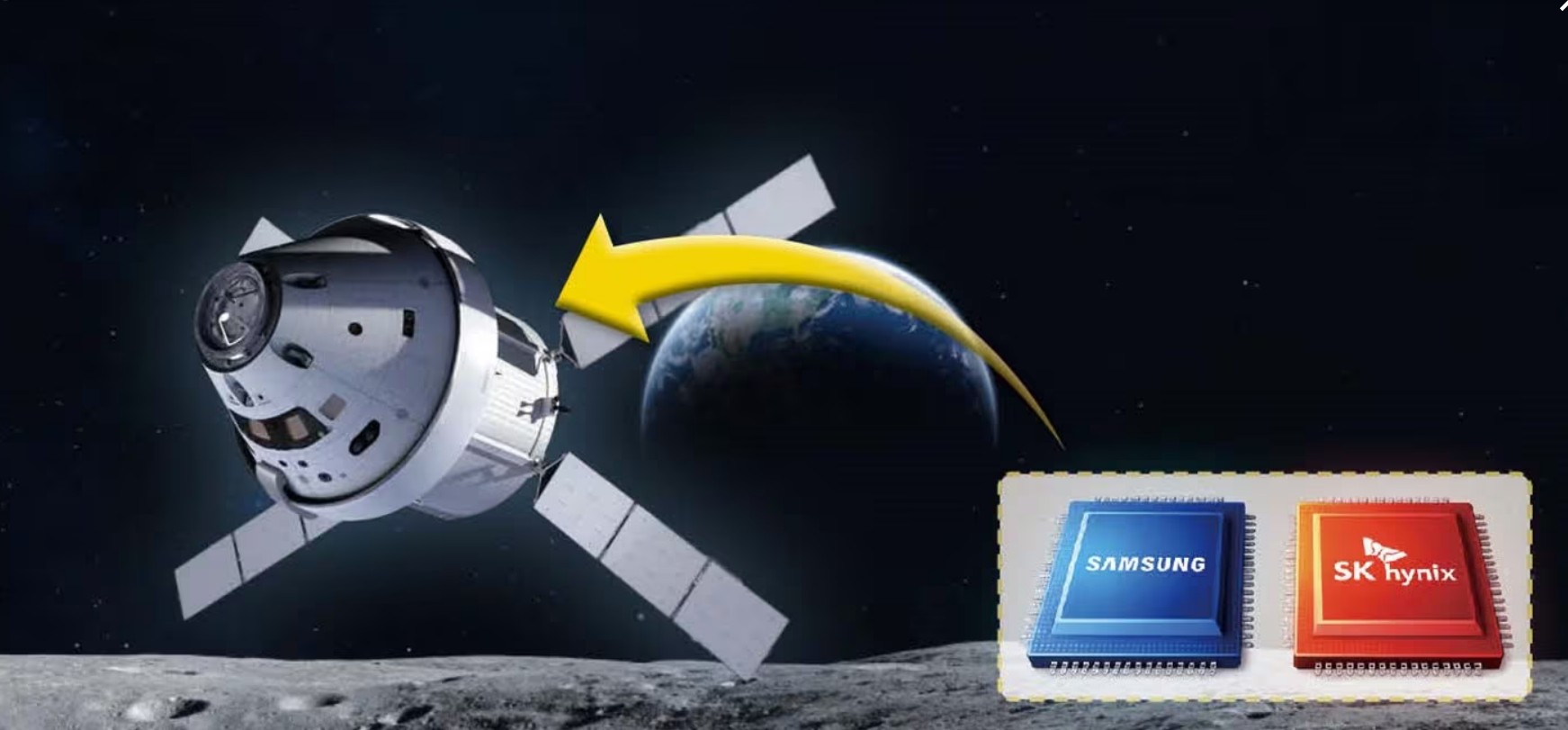 대한민국 반도체가 우주로 가는 까닭​