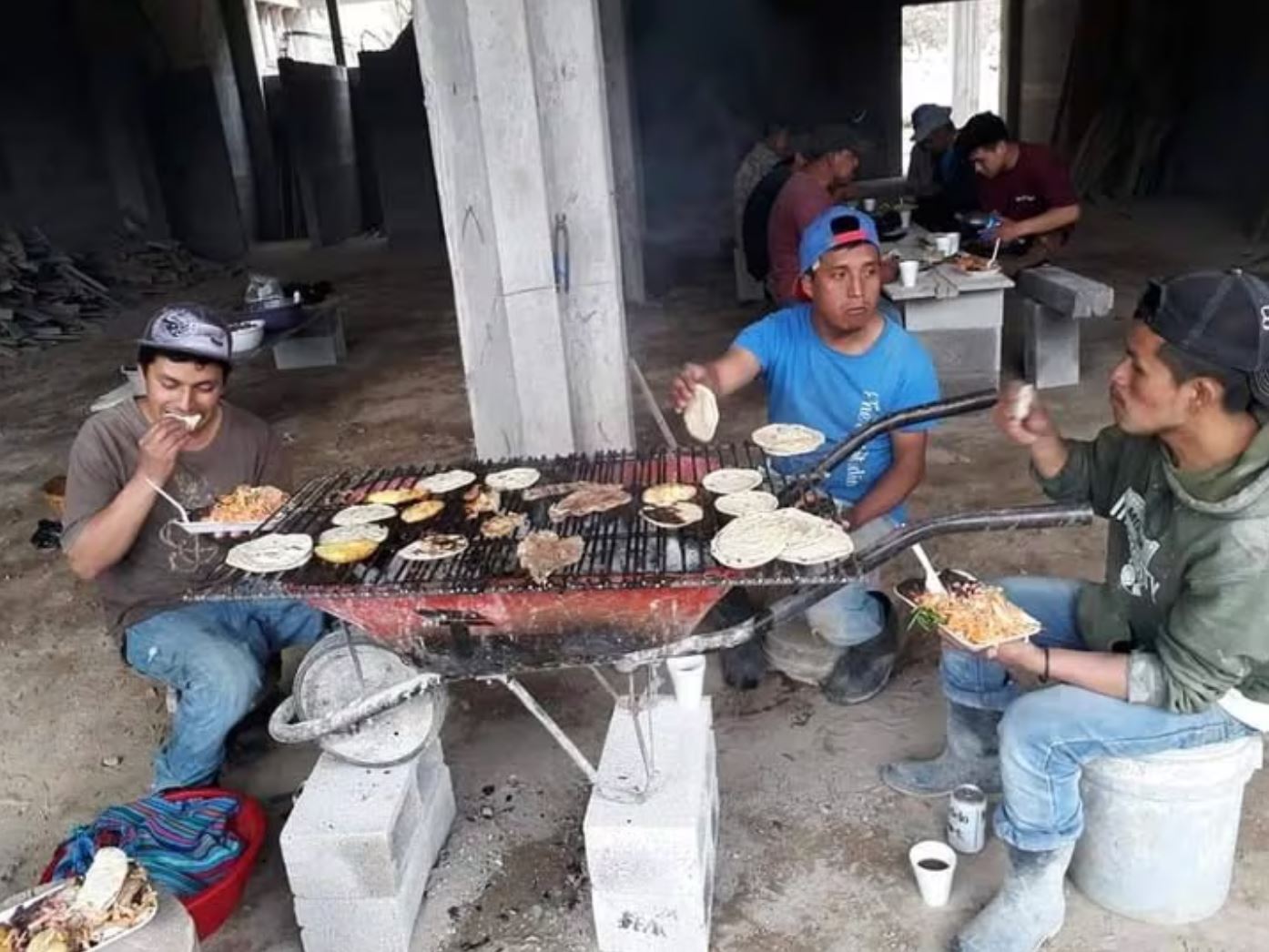 미국에 정착한 멕시코인… 그들 따라 퍼진 타코